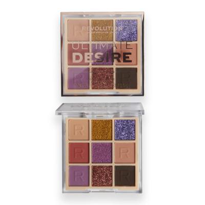 Makeup Revolution London Ultimate Desire Sjenilo za oči za žene 8,1 g Nijansa Jewel Fixation