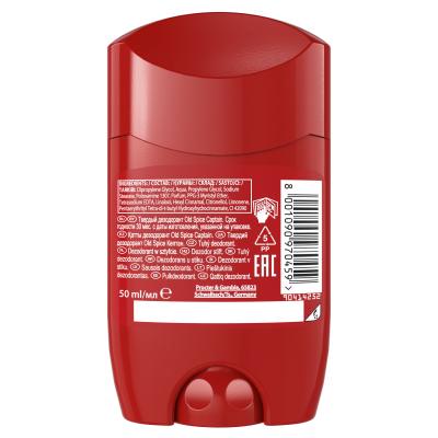 Old Spice Captain Dezodorans za muškarce 50 ml