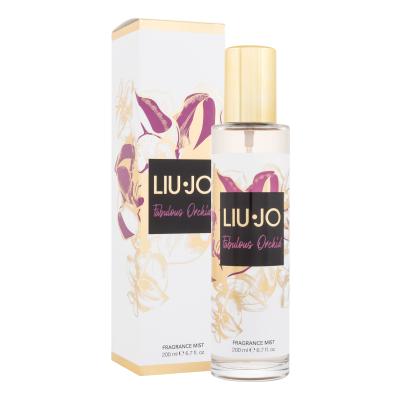 Liu Jo Fabulous Orchid Sprej za tijelo za žene 200 ml