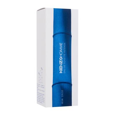 KENZO Homme Intense Toaletna voda za muškarce 60 ml