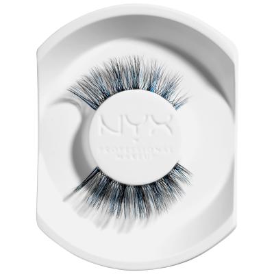 NYX Professional Makeup Jumbo Lash! Cirque Du Soleil Limited Edition Heat It Up Umjetne trepavice za žene 1 kom