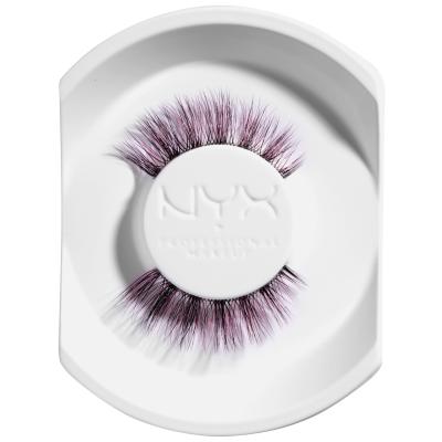 NYX Professional Makeup Jumbo Lash! Cirque Du Soleil Limited Edition Bewitched Umjetne trepavice za žene 1 kom