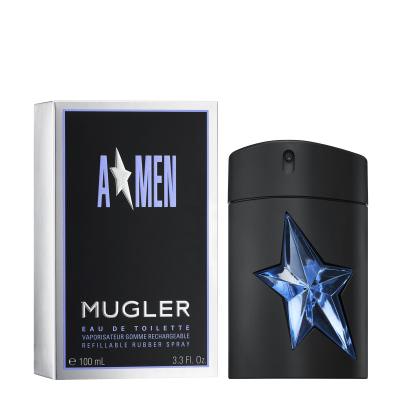 Mugler A*Men Rubber Toaletna voda za muškarce 100 ml