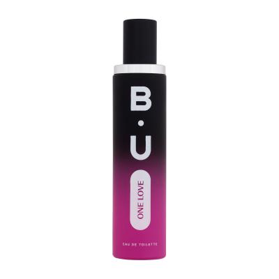 B.U. One Love Toaletna voda za žene 50 ml