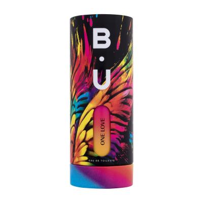 B.U. One Love Toaletna voda za žene 50 ml