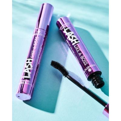 Essence Lash Like a Boss Instant Volume &amp; Length Maskara za žene 9,5 ml Nijansa Ultra Black