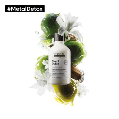 L&#039;Oréal Professionnel Metal Detox Professional Shampoo Šampon za žene 300 ml