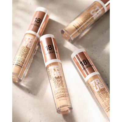 Catrice True Skin High Cover Concealer Korektor za žene 4,5 ml Nijansa 039 Warm Olive