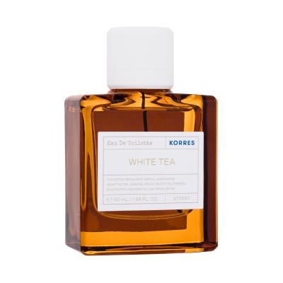 Korres White Tea Toaletna voda za žene 50 ml