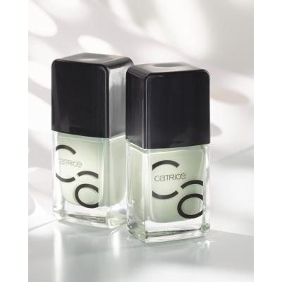 Catrice Iconails Lak za nokte za žene 10,5 ml Nijansa 124 Believe In Jade