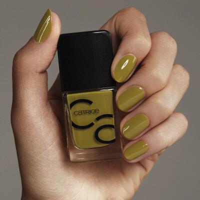 Catrice Iconails Lak za nokte za žene 10,5 ml Nijansa 126 Get Slimed