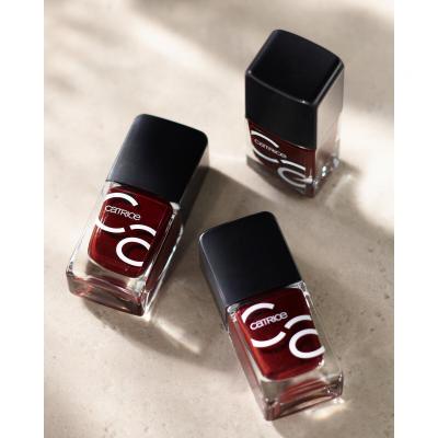 Catrice Iconails Lak za nokte za žene 10,5 ml Nijansa 127 Partner In Wine