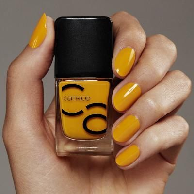 Catrice Iconails Lak za nokte za žene 10,5 ml Nijansa 129 Bee Mine