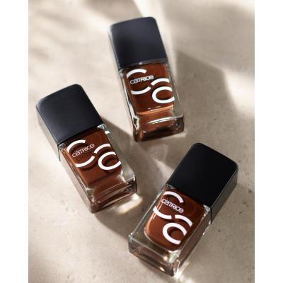 Catrice Iconails Lak za nokte za žene 10,5 ml Nijansa 131 Espressoly Great