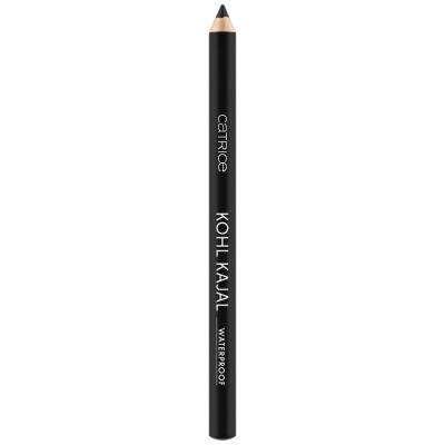 Catrice Kohl Kajal Waterproof Olovka za oči za žene 0,78 g Nijansa 010 Check Chic Black