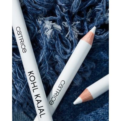 Catrice Kohl Kajal Waterproof Olovka za oči za žene 0,78 g Nijansa 020 Tweet White