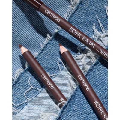 Catrice Kohl Kajal Waterproof Olovka za oči za žene 0,78 g Nijansa 040 Optic BrownChoc