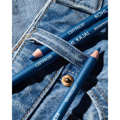 Catrice Kohl Kajal Waterproof Olovka za oči za žene 0,78 g Nijansa 060 Classy Blue-y Navy