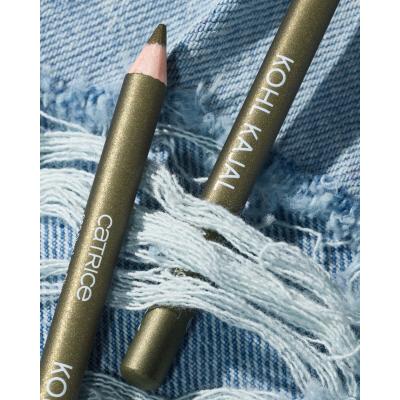 Catrice Kohl Kajal Waterproof Olovka za oči za žene 0,78 g Nijansa 080 Dive Love Olive