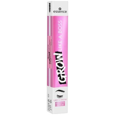 Essence Grow Like A Boss Lash &amp; Brow Growth Serum Njega za obrve i trepavice za žene 6 ml