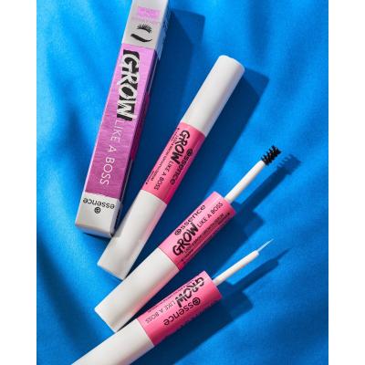 Essence Grow Like A Boss Lash &amp; Brow Growth Serum Njega za obrve i trepavice za žene 6 ml