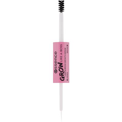 Essence Grow Like A Boss Lash &amp; Brow Growth Serum Njega za obrve i trepavice za žene 6 ml