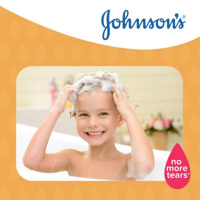 Johnson´s Baby Shampoo Šampon za djecu 500 ml