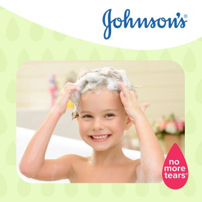 Johnson´s Baby Shampoo Chamomile Šampon za djecu 500 ml