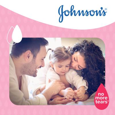 Johnson´s Baby Oil Ulje za tijelo za djecu 200 ml