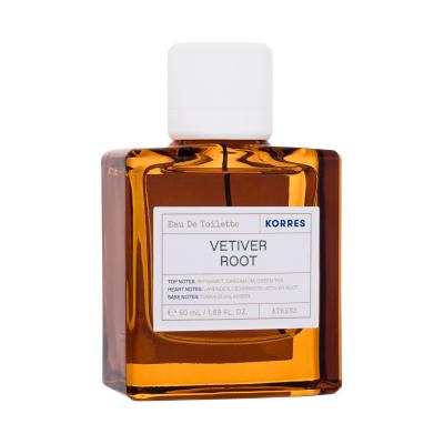 Korres Vetiver Root Toaletna voda 50 ml