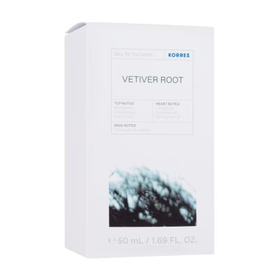 Korres Vetiver Root Toaletna voda 50 ml