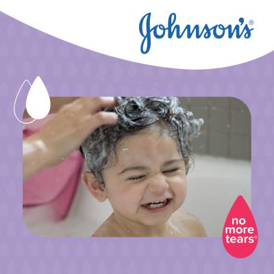 Johnson´s Strength Drops Kids Conditioner Spray Regenerator za djecu 200 ml