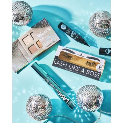 Essence Lash Like a Boss 07 Essential False Lashes Umjetne trepavice za žene 1 kom