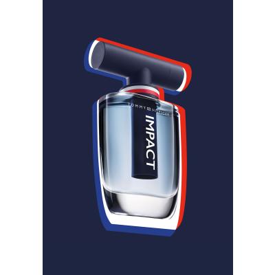 Tommy Hilfiger Impact Toaletna voda za muškarce 50 ml