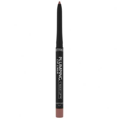 Catrice Plumping Lip Liner Olovka za usne za žene 0,35 g Nijansa 150 Queen Vibes