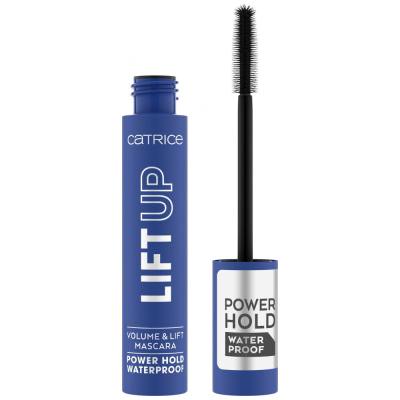 Catrice Lift Up Volume &amp; Lift Power Hold Waterproof Maskara za žene 11 ml Nijansa 010 Black