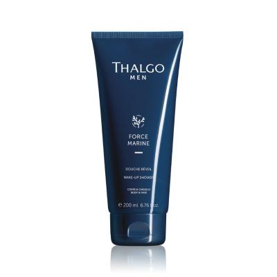 Thalgo Men Force Marine Wake-Up Shower Gel za tuširanje za muškarce 200 ml