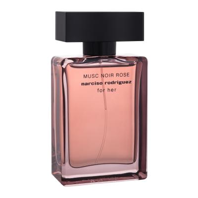 Narciso Rodriguez For Her Musc Noir Rose Parfemska voda za žene 50 ml