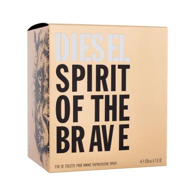 Diesel Spirit Of The Brave Toaletna voda za muškarce 200 ml