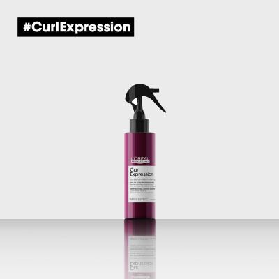 L&#039;Oréal Professionnel Curl Expression Professional Caring Water Mist Za kovrčavu kosu za žene 190 ml