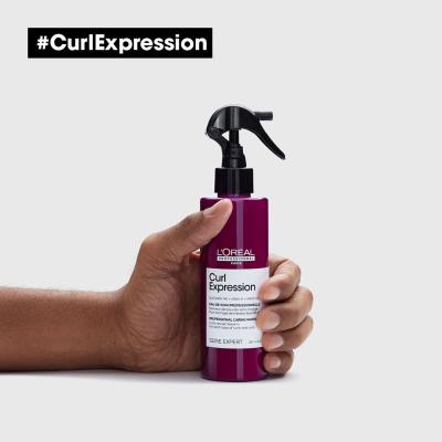 L&#039;Oréal Professionnel Curl Expression Professional Caring Water Mist Za kovrčavu kosu za žene 190 ml