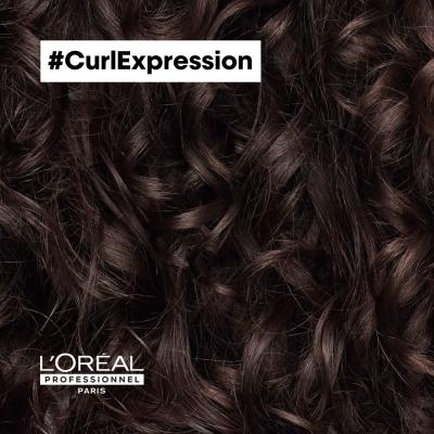 L&#039;Oréal Professionnel Curl Expression Professional Caring Water Mist Za kovrčavu kosu za žene 190 ml