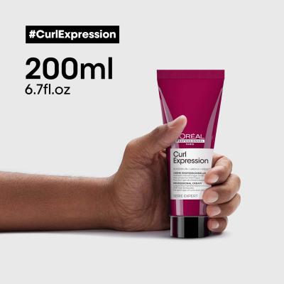 L&#039;Oréal Professionnel Curl Expression Professional Cream Za kovrčavu kosu za žene 200 ml