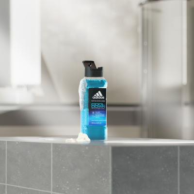 Adidas Cool Down Gel za tuširanje za muškarce 400 ml