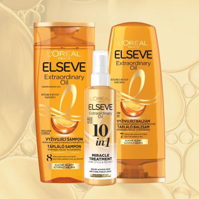 L&#039;Oréal Paris Elseve Extraordinary Oil 10in1 Miracle Treatment Ulje za kosu za žene 150 ml