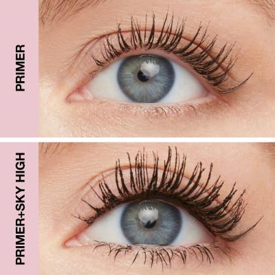 Maybelline Lash Sensational Sky High Tinted Primer Baza za maskaru za žene 7,7 ml Nijansa Black