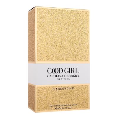 Carolina Herrera Good Girl Glorious Gold Parfemska voda za žene 80 ml