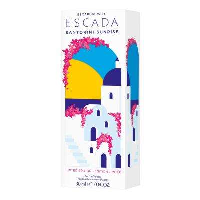 ESCADA Santorini Sunrise Toaletna voda za žene 30 ml