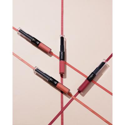 L&#039;Oréal Paris Infaillible 24H Lipstick Ruž za usne za žene 5 ml Nijansa 101 Everlasting Parisian