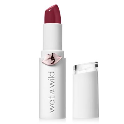 Wet n Wild MegaLast High Shine Ruž za usne za žene 3,3 g Nijansa Raining Rubies